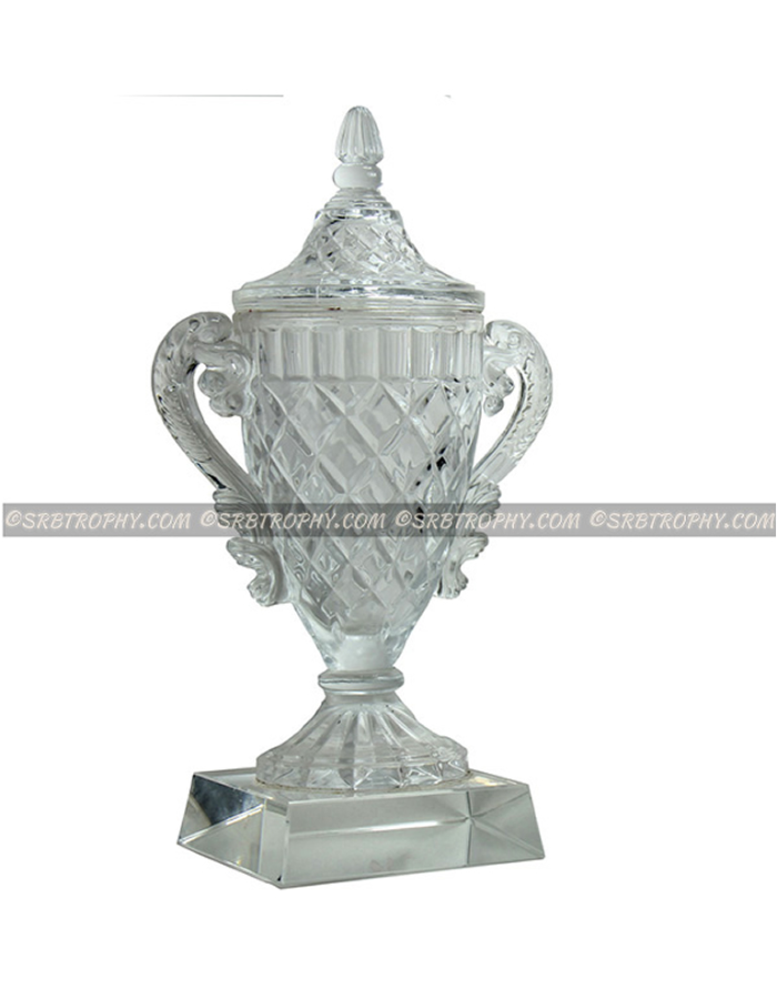 CRYSTALS TROPHY