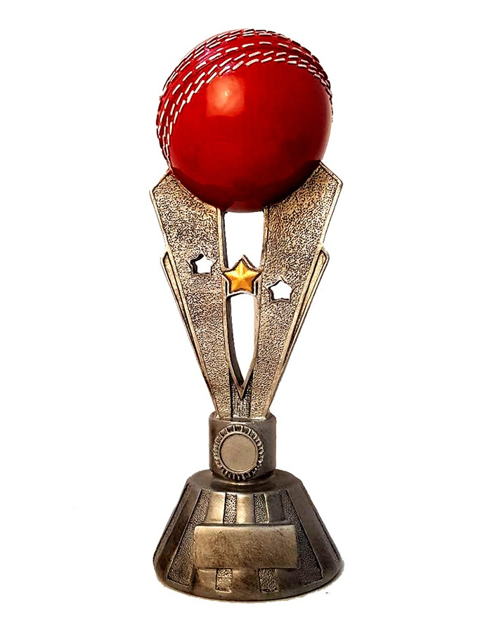 LATEST CRICKET TROPHY