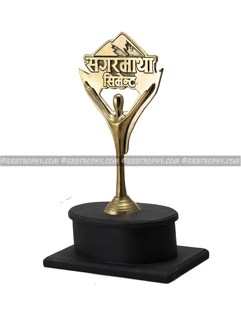CORPORATE METAL AWARD SAGARMATHA CEMENT NEPAL